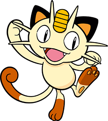 Meowth Line's image