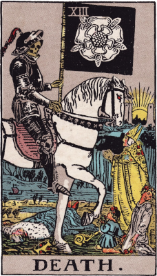 Death Arcana's image