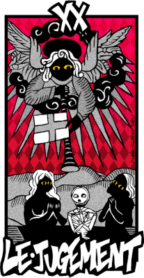 Judgement Arcana Judgement Arcana's image