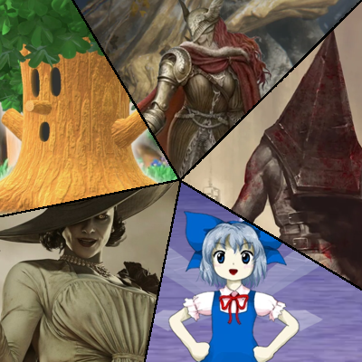Video Game Boss's image