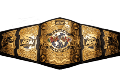 AEW International Champion's image