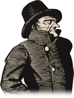 Captain Ahab's image