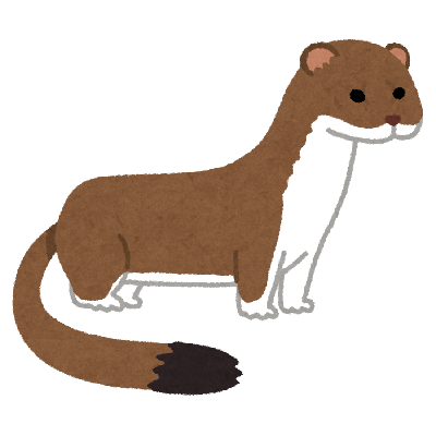 Weasel's image