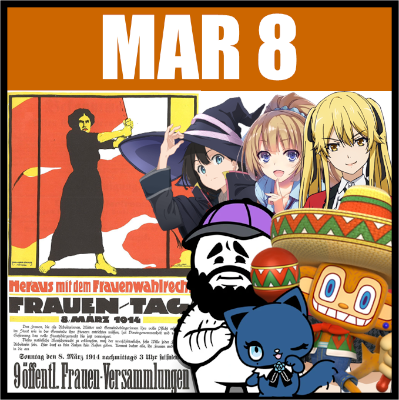 March 8th's image