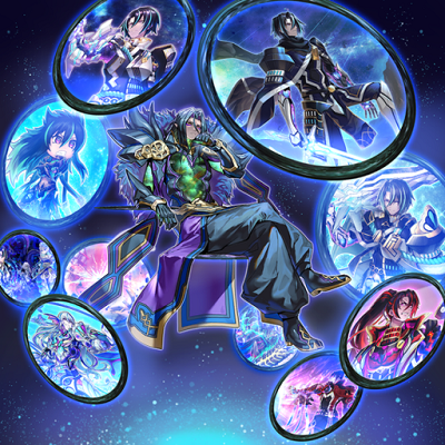 Broken World Storyline's image