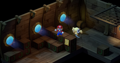 Sunken Ship's image