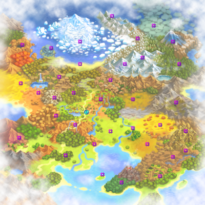 Mist Continent (PMD)'s image