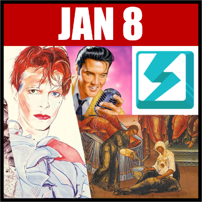 January 8th