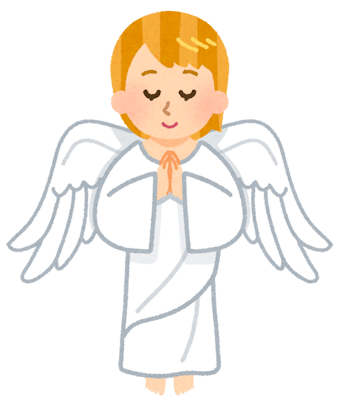 Angel's image