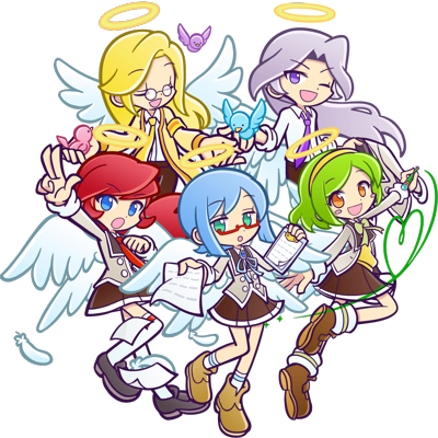 Angel Series's image