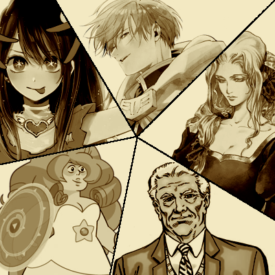 Posthumous Character's image