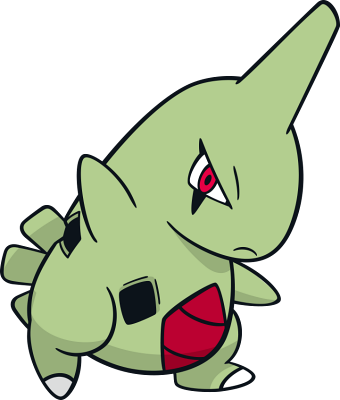 Larvitar Line's image