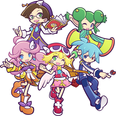 Magic School Series's image