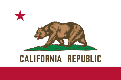 California's image