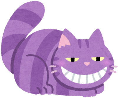 Cheshire Cat's image