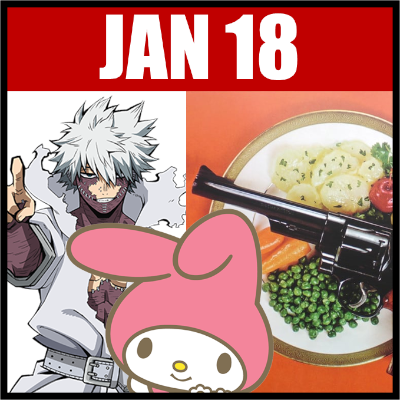 January 18th's image