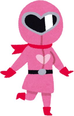 Pink Ranger's image