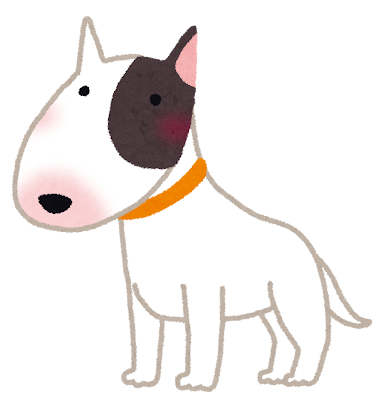 Bull Terrier's image