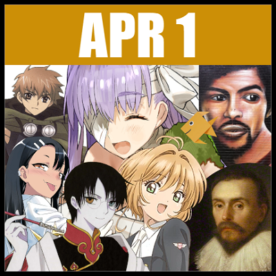 April 1st's image