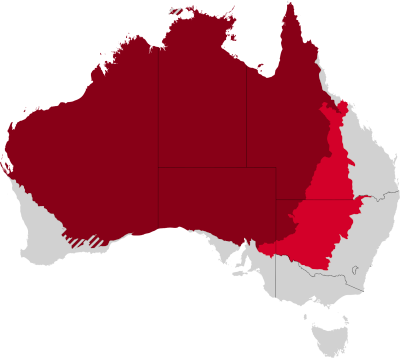 The Outback's image