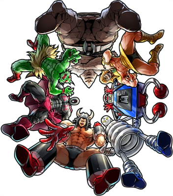 Seven Akuma Choujin's image