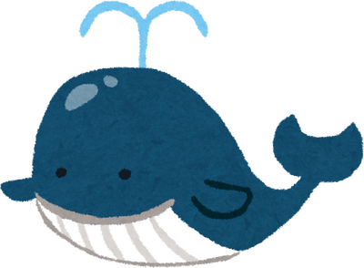 Whale's image