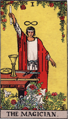 Magician Arcana's image