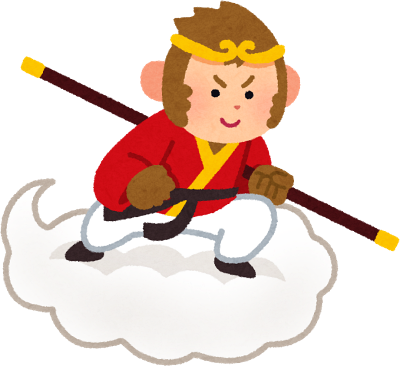 Sun Wukong's image