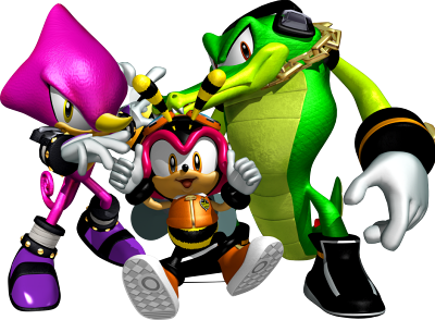 Team Chaotix's image