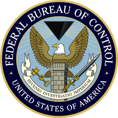 Federal Bureau of Control's image