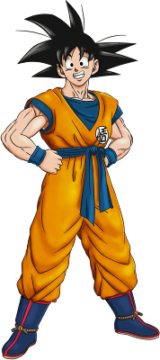 Goku's image