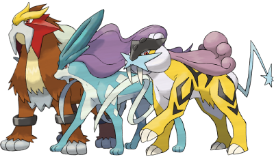 Legendary Beasts's image