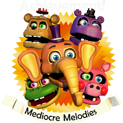 Mediocre Melodies's image