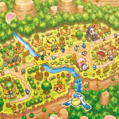 Treasure Town's image