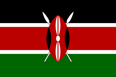 Kenyan's image