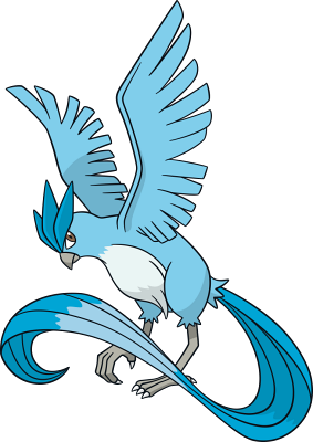Articuno's image