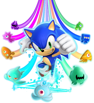 Wisp (Sonic)'s image