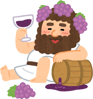 Dionysus's image