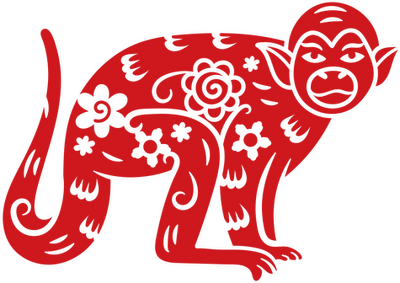 Year of the Monkey's image