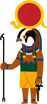 Ra's image