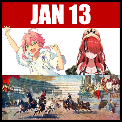 January 13th's image
