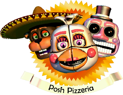 Posh Pizzeria's image
