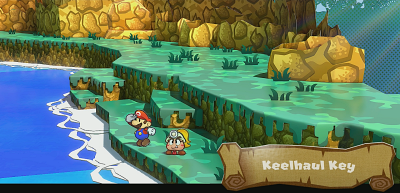 Keelhaul Key's image