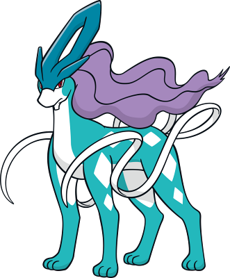 Suicune's image