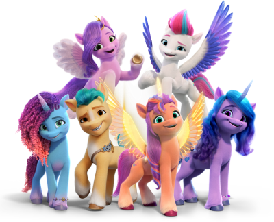Mane 6 (G5)'s image