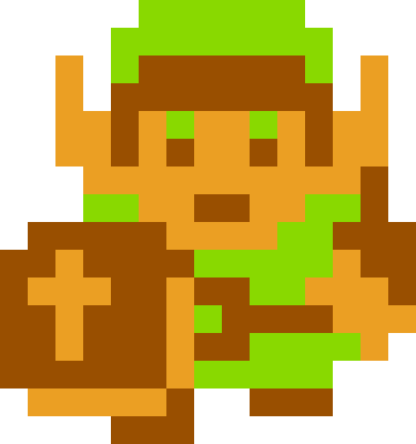 Link's image
