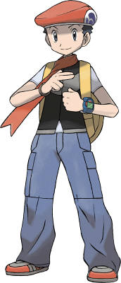 Lucas (PKMN)'s image
