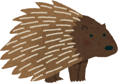 Porcupine's image