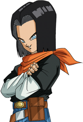 Android 17's image