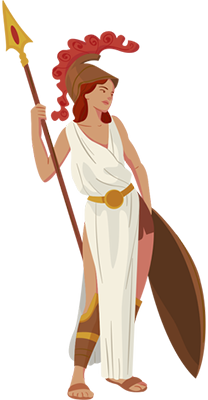 Athena's image